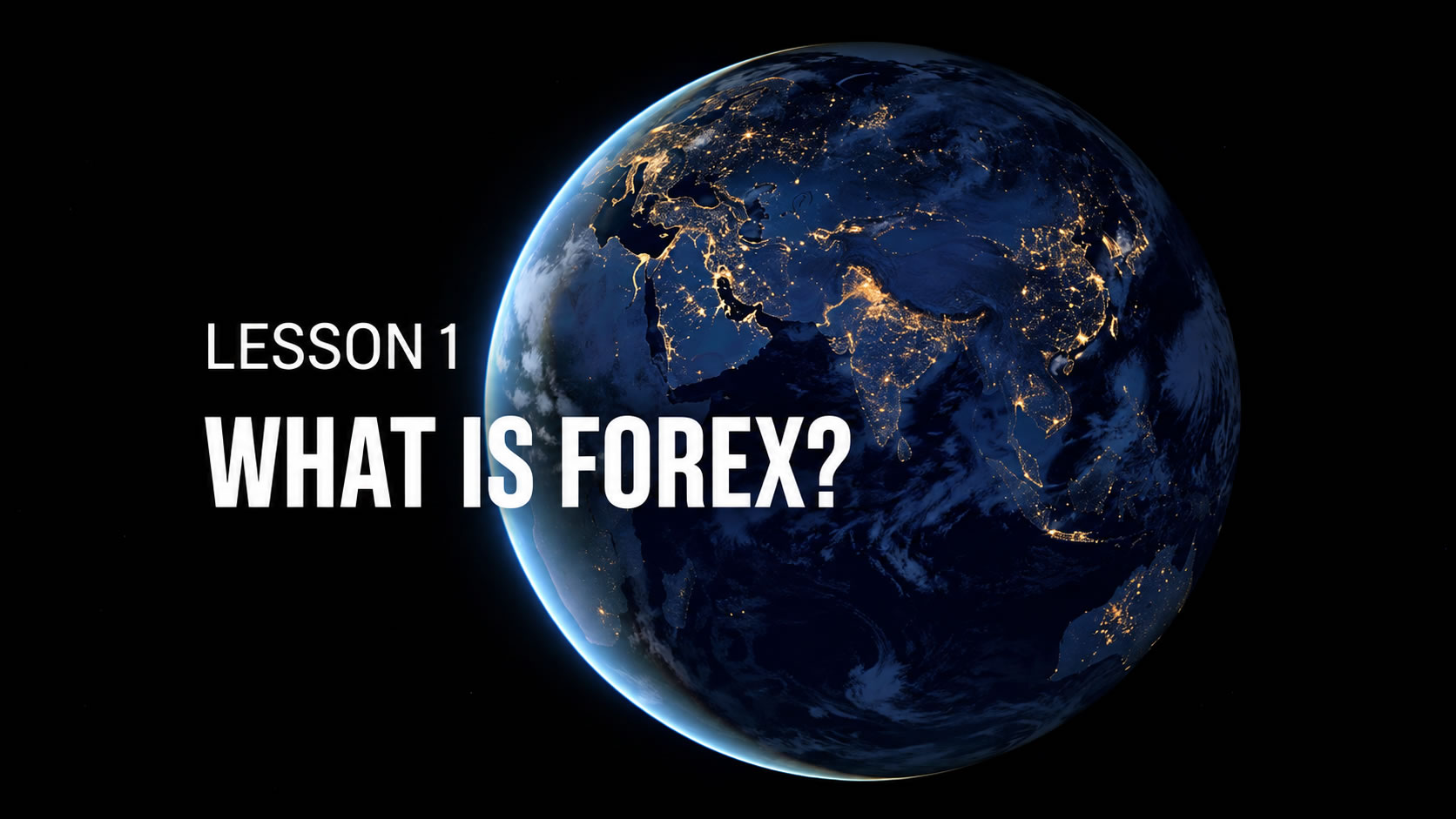 Basic Forex Training Course