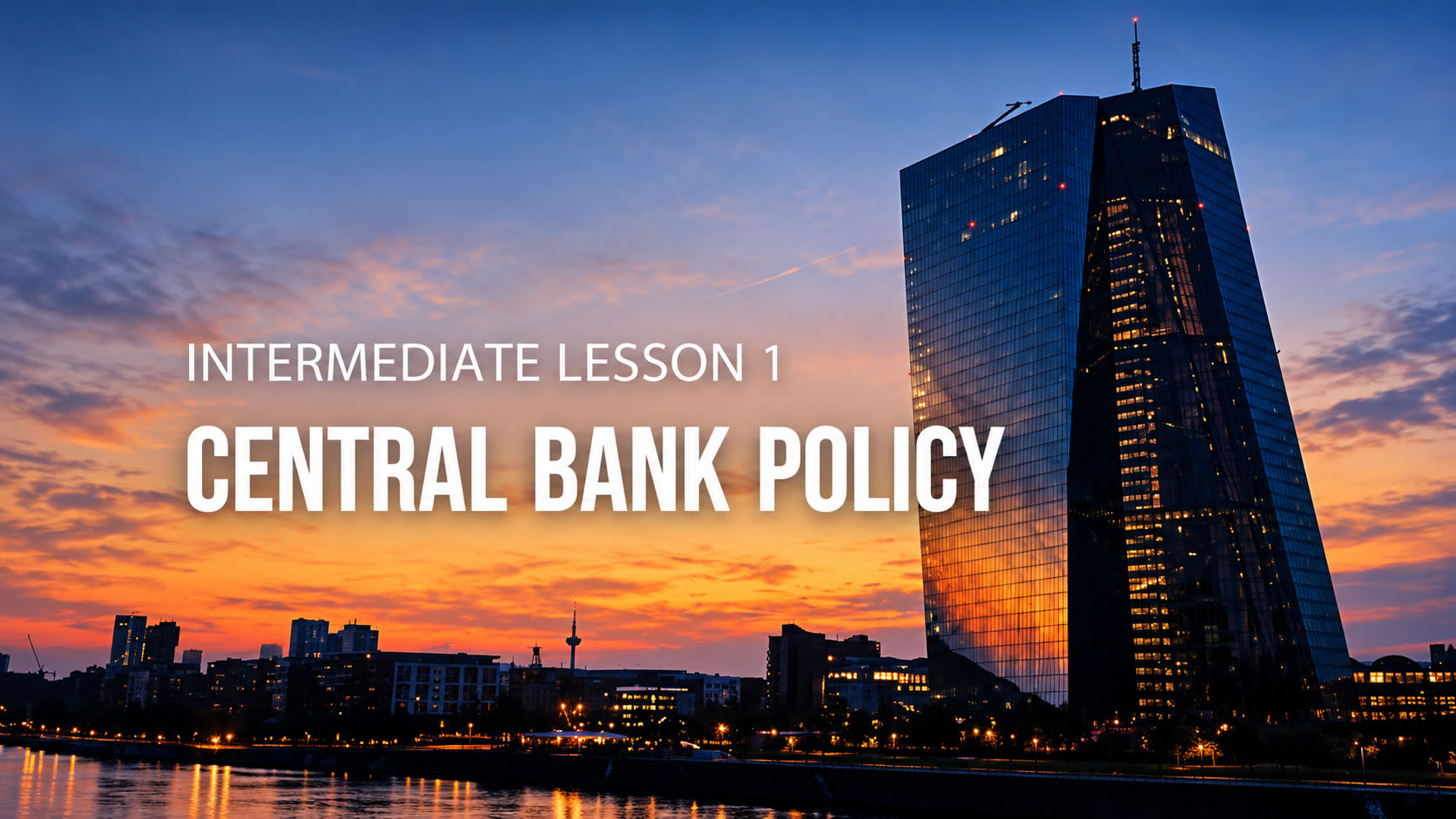 Intermediate Forex Training Course
